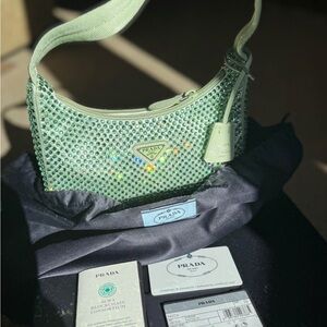 Brand new, never used. Gift but not my color